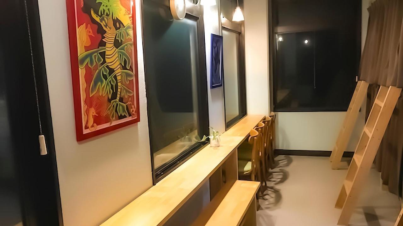 Seadive Dormitory Хакиджо Екстериор снимка