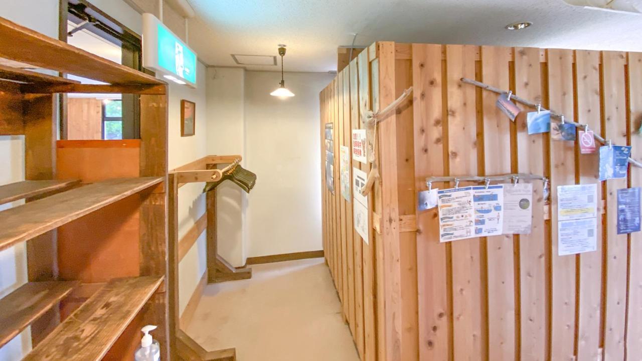 Seadive Dormitory Хакиджо Екстериор снимка