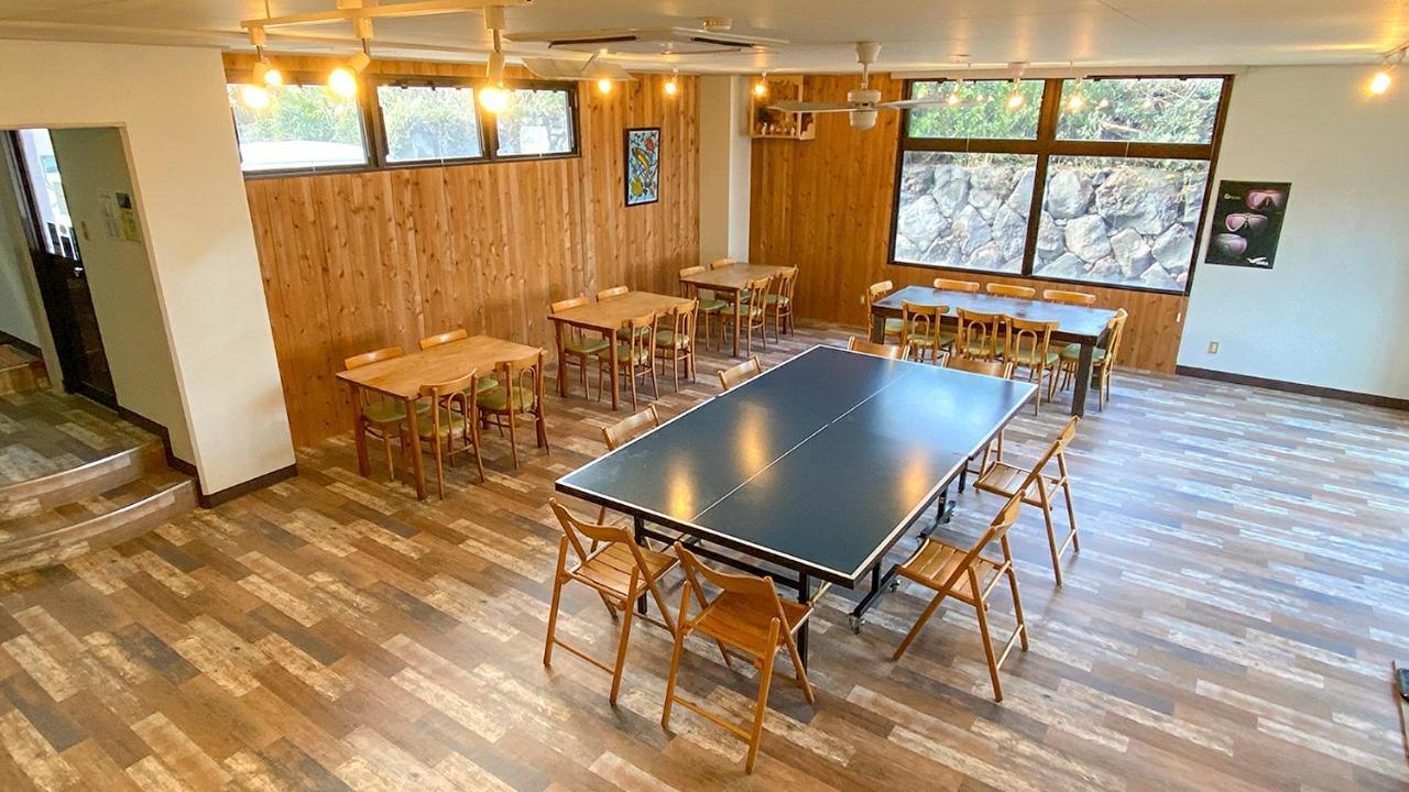 Seadive Dormitory Хакиджо Екстериор снимка
