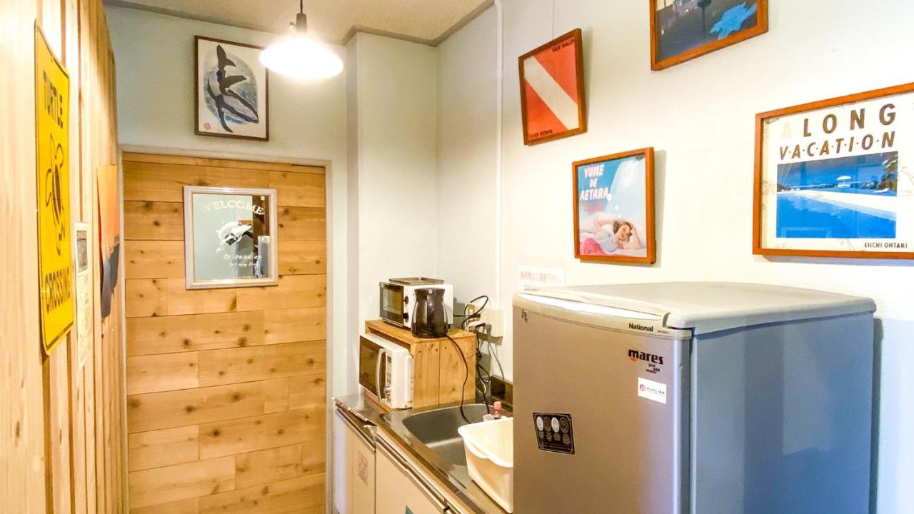 Seadive Dormitory Хакиджо Екстериор снимка