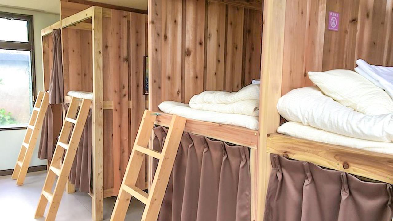 Seadive Dormitory Хакиджо Екстериор снимка